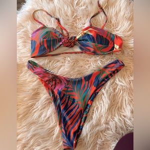 Two piece bikini